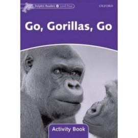 Dolphin 4 Go, Gorillas, Go Activity Book