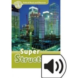 Oxford Read and Discover 3 Super Structures + mp3