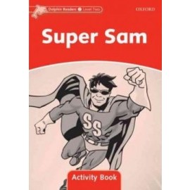 Dolphin 2 Super Sam Activity Book
