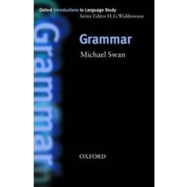 Oxford Introduction to Language Study - Grammar