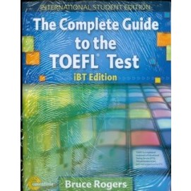 The Complete Guide to the TOEFL Test SS Pack