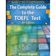 The Complete Guide to the TOEFL Test SS Pack - cena, porovnanie