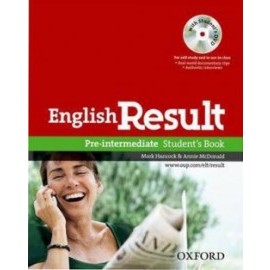 English Result + CD