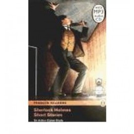 Sherlock Holmes Short Stories + Mp3