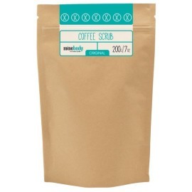 Minetan Coffee Scrub Original 200g