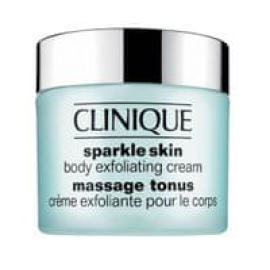 Clinique Sparkle Skin (Body Exfoliating Cream) 250ml