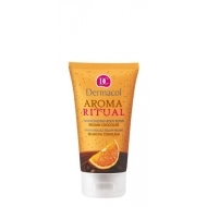 Dermacol Harmonizujúci telový peeling Belgická čokoláda s pomarančom 150ml