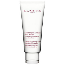 Clarins Exfoliating Body Scrub For Smooth Skin 200ml