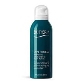 Biotherm Skin Fitness (Purifying & Cleansing Body Foam) 200ml