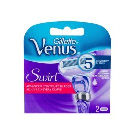 Gillette Venus Swirl 2ks