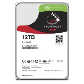 Seagate IronWolf ST12000VN0007 12TB