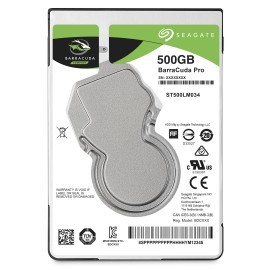 Seagate BarraCuda ST500LM034 500GB