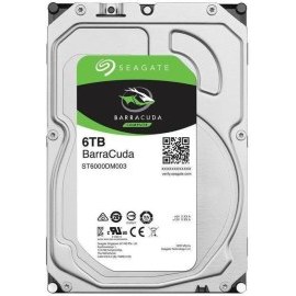 Seagate Barracuda ST6000DM003 6TB