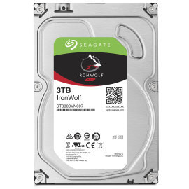 Seagate IronWolf ST3000VN007 3TB