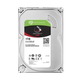 Seagate IronWolf ST1000VN002 1TB