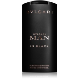 Bvlgari Man In Black 200ml