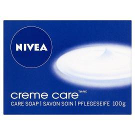 Nivea Creme Care tuhé mydlo 100g