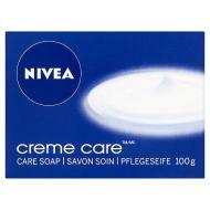 Nivea Creme Care tuhé mydlo 100g - cena, porovnanie