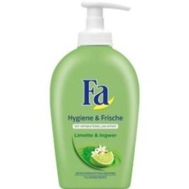 Fa Hygiene & Freshness Lime Zázvor 250ml