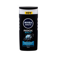 Nivea Rock Salt 250ml - cena, porovnanie