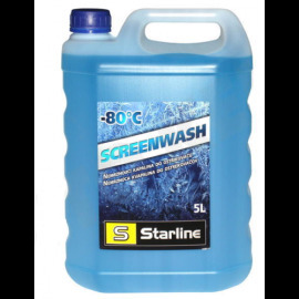 Starline Screenwash -80°C 5l