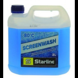 Starline Screenwash -80°C 3l