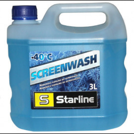 Starline Screenwash -40°C 3l