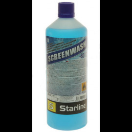 Starline Screenwash -30°C 1l