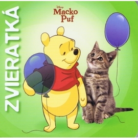 Macko Puf - Zvieratká