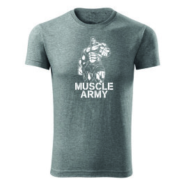 O&T Muscle Army Man