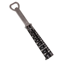 Böker Magnum Balisong Black