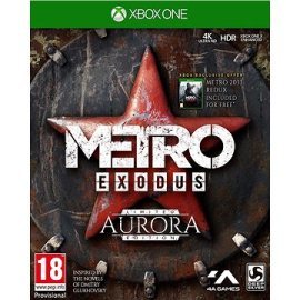 Metro: Exodus (Aurora Edition)