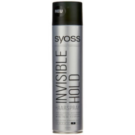 Syoss Invisible Hold 400ml