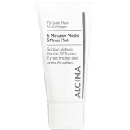 Alcina 5 Minute Mask 250ml - cena, porovnanie