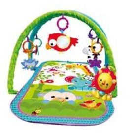 Fisher Price Rainforest 3V1