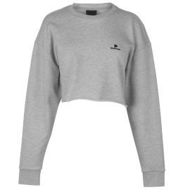 Donnay OG Cropped Sweatshirt
