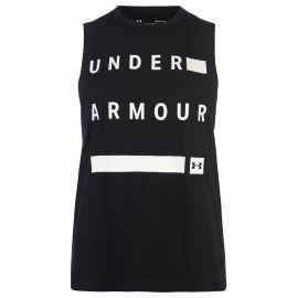 Under Armour Muscle Logo Tank