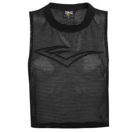Everlast Mesh Cropped Top