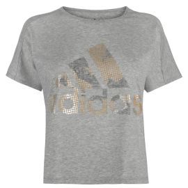 Adidas Here to Create Graphic Tee