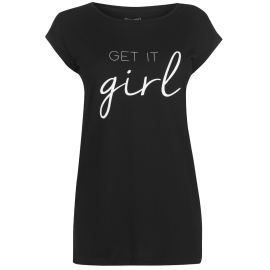 USA Pro Get It Girl Slogan