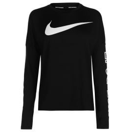 Nike Gem Element Long Sleeve Top