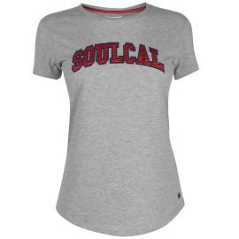 SoulCal Deluxe Satin Logo