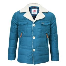 Lee Cooper Sherpa Collar