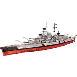 Cobi 3081 WOW Loď Bismarck