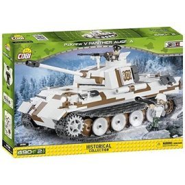 Cobi 2511 PzKpfw V Panther Ausf. A
