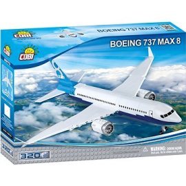 Cobi 26175 Boeing 737 MAX 8