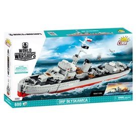 Cobi 3080 WOWS ORP Blyskawica
