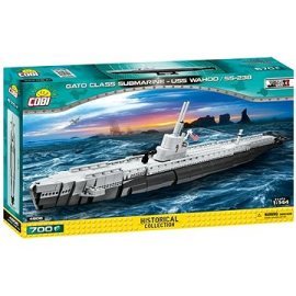 Cobi 4806 Americká ponorka Gato USS Wahoo SS-238