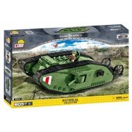 Cobi 2972 Great War Tank Mark I - cena, porovnanie