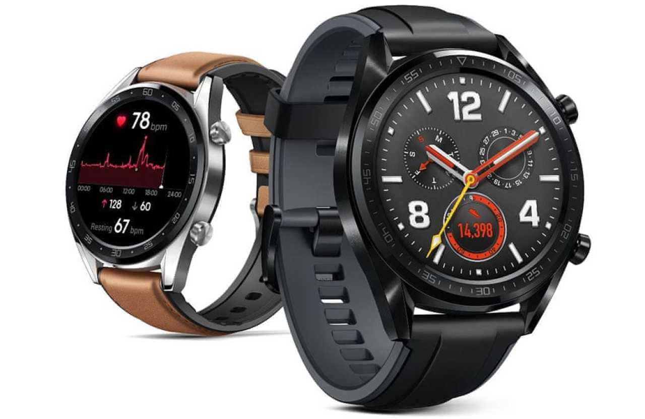 garmin vivoactive 3 huawei p20 lite
